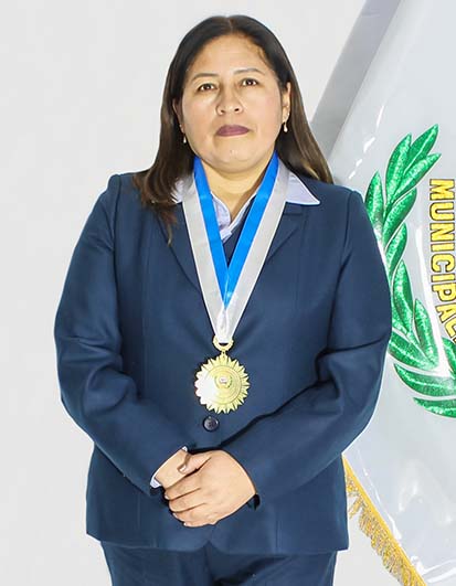 Jackeline Juana Rojas Muñoz.